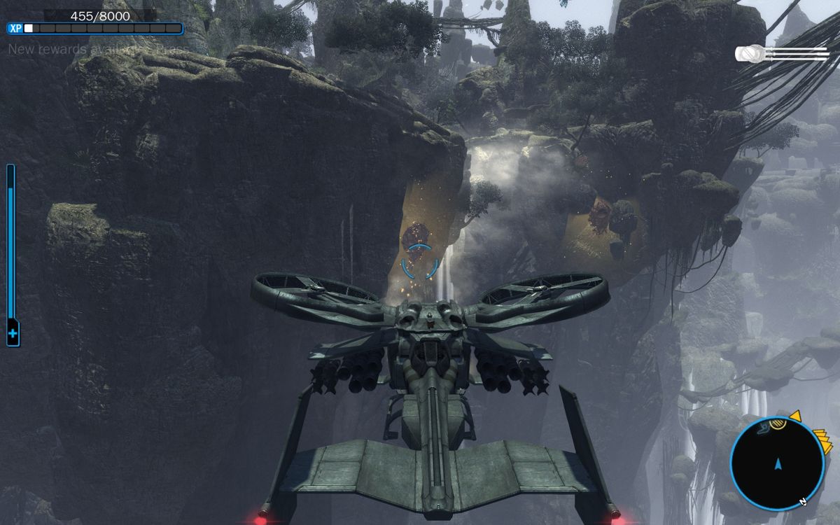 Avatar: The Game screenshot 4 for Playstation 3
